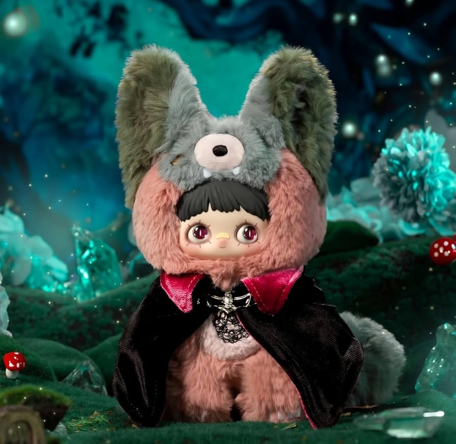 【正規品】maymei 双生秘境　シークレット Amazon.co.jp: MayMei 双生秘境シリーズ ぬいぐるみマスコット